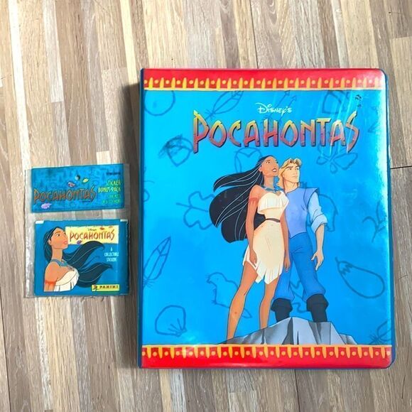 SkyBox Walt Disney company Pocahontas trading card - Picture 14 of 14
